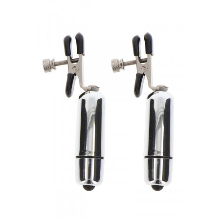 Pinces à tétons vibrantes Taboom