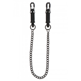 Pinces à tétons et chaine Taboom Heavy Duty Adjustable Clamps