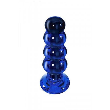 Plug vibrant en verre The Radiant