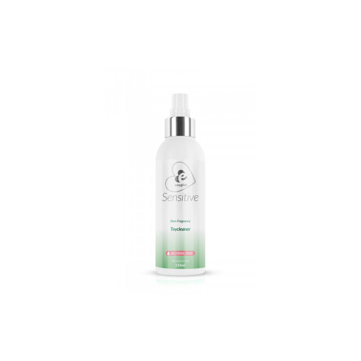 Nettoyant sextoys EasyGlide Sensitive 150 ml