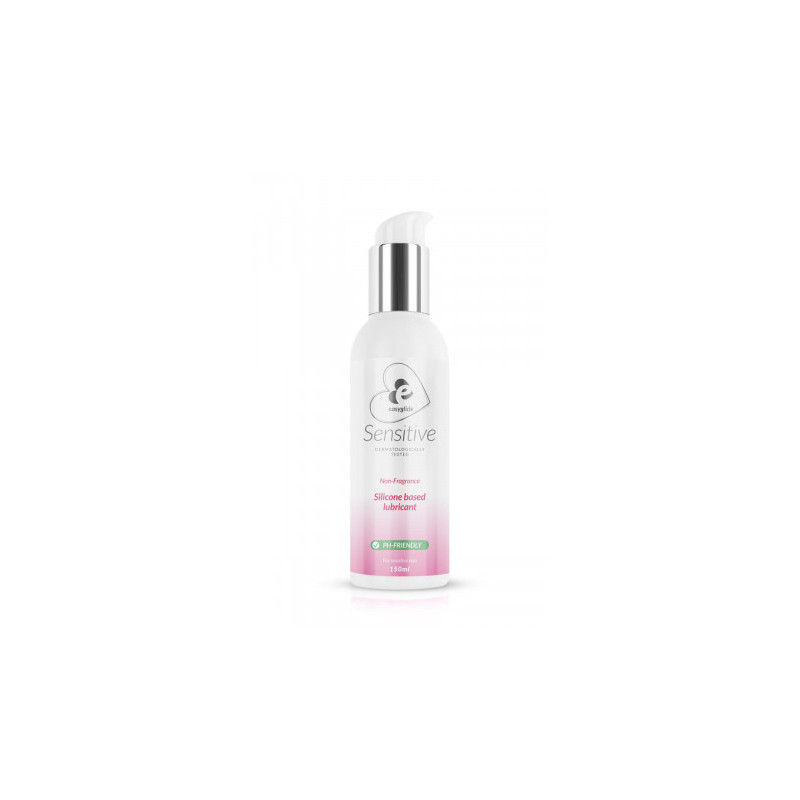 Lubrifiant EasyGlide Silicone Sensitive 150 ml