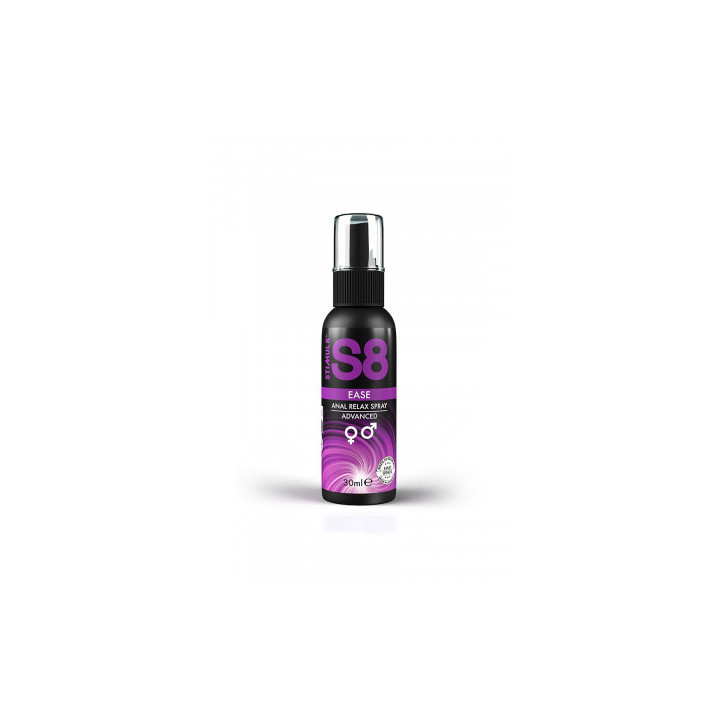 Spray relaxant anal S8 Ease 30ml