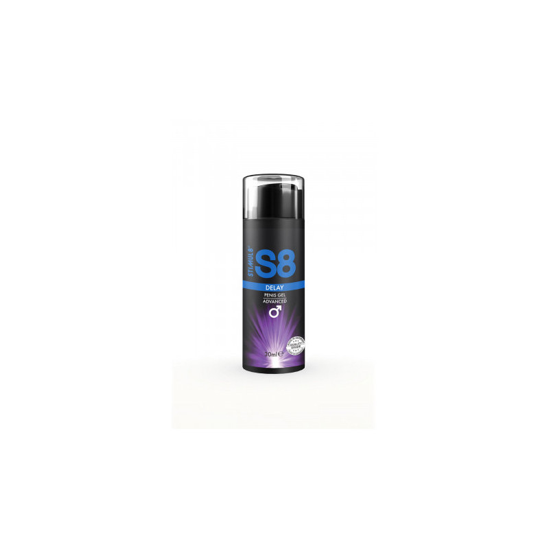 Gel retardant S8 Delay Penis 30ml