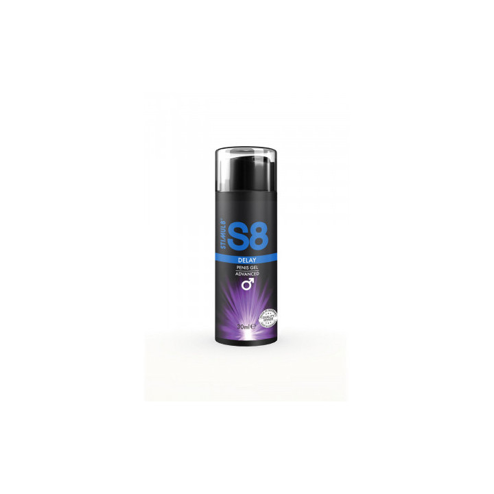 Gel retardant S8 Delay Penis 30ml