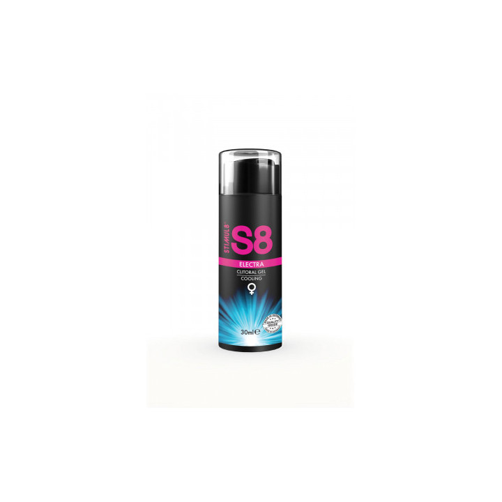 Gel stimulant clitoridien rafraîchissant S8 Electra 30ml