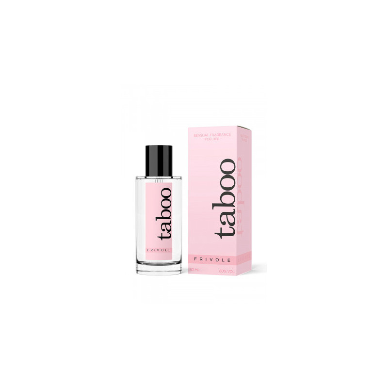 Parfum d'attirance Taboo Frivole
