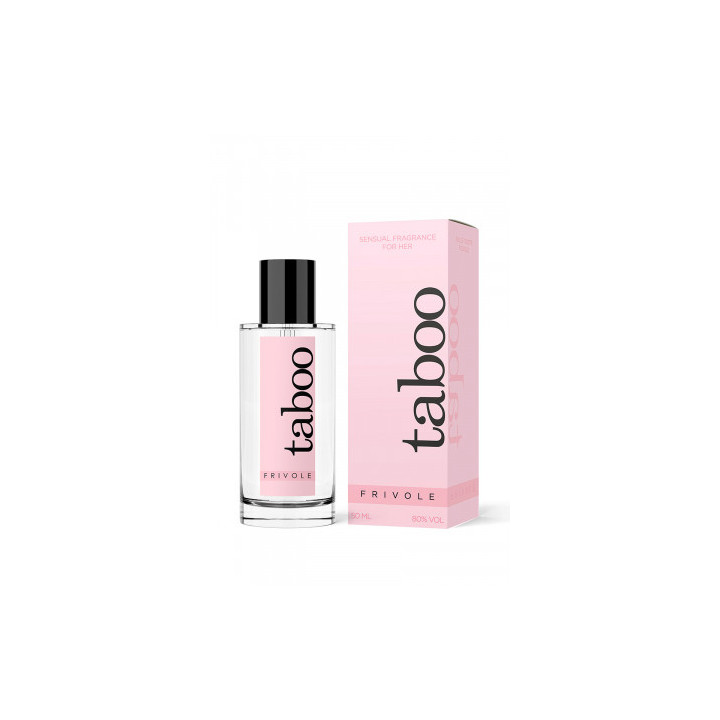 Parfum d'attirance Taboo Frivole