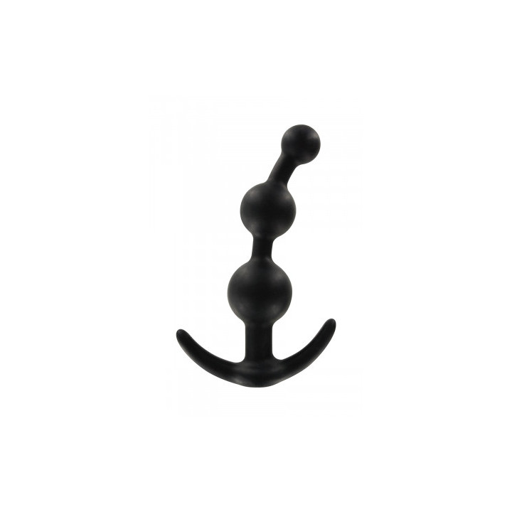 Plug anal Sweet Sensation Beaded - Toy Joy