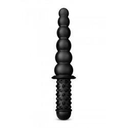 Double dildo anal Akimbo 35 x 5,3 cm - Buttr