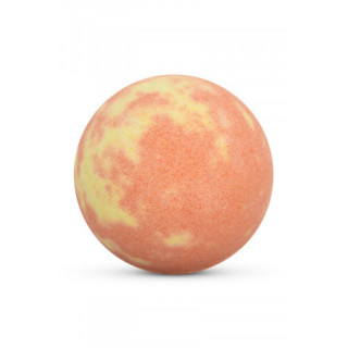 Bombe de bain pêche