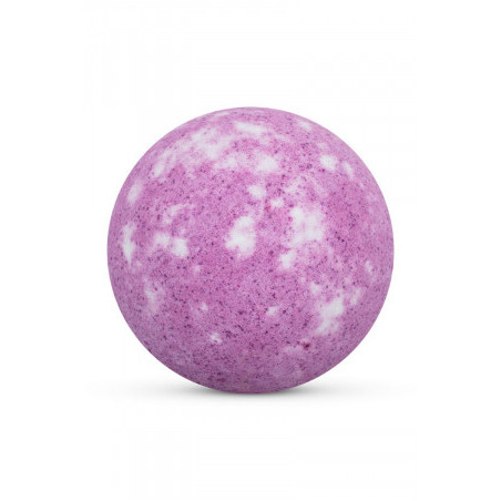 Bombe de bain fleurs