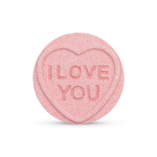 Bombe de bain I Love You