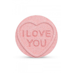 Bombe de bain I Love You
