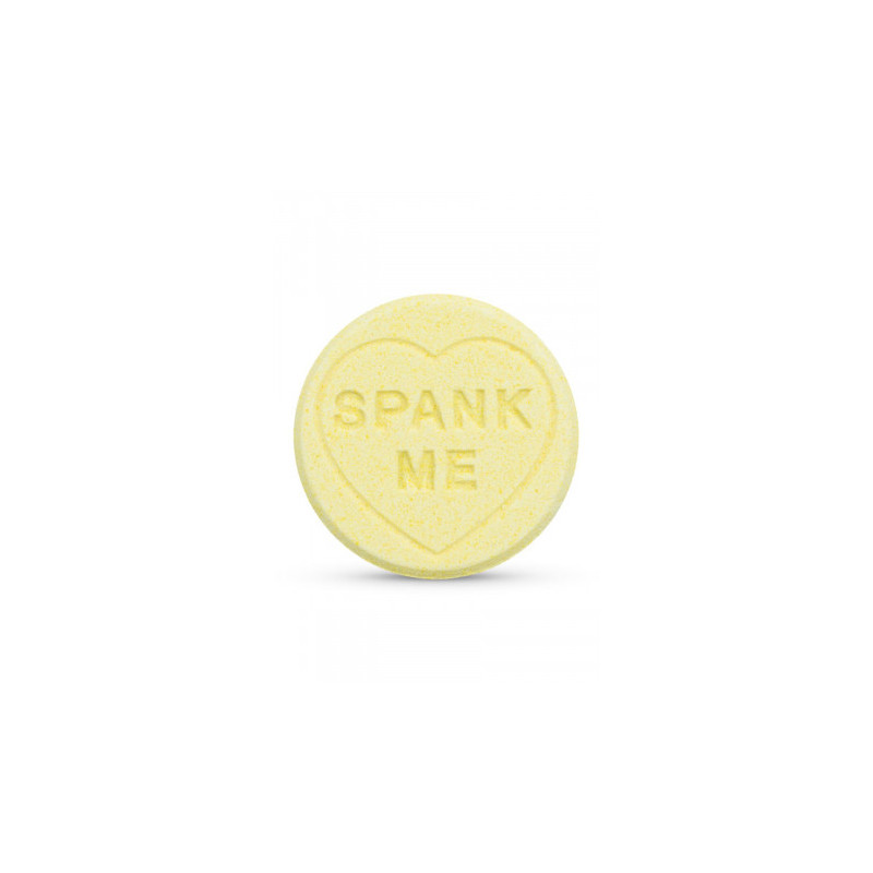 Bombe de bain Spank Me