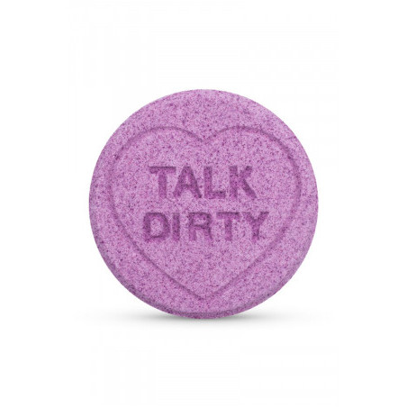Bombe de bain Talk Dirty