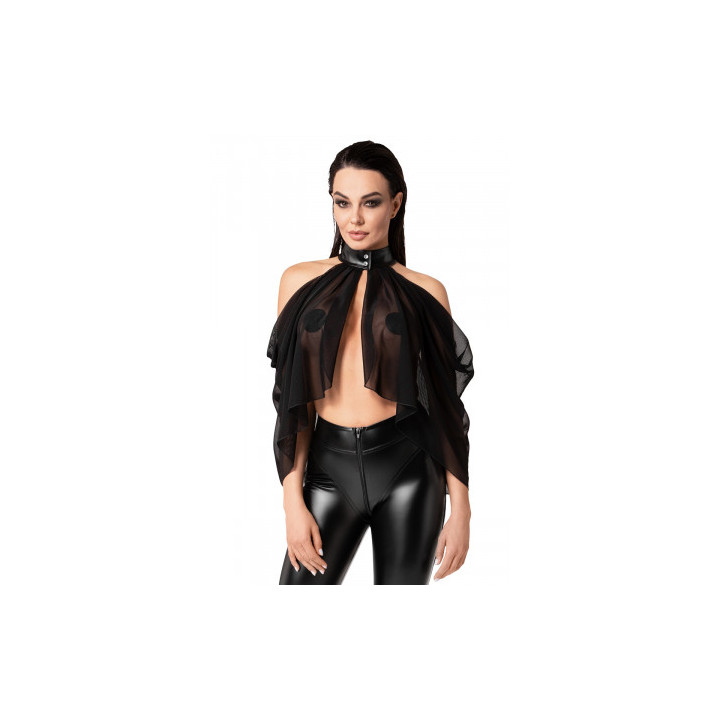 Bolero Opium F349 en tulle