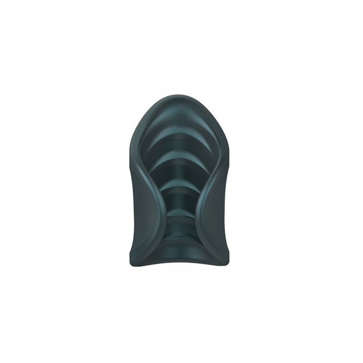 Masturbateur vibrant Starter Pine Grey - Man Wan