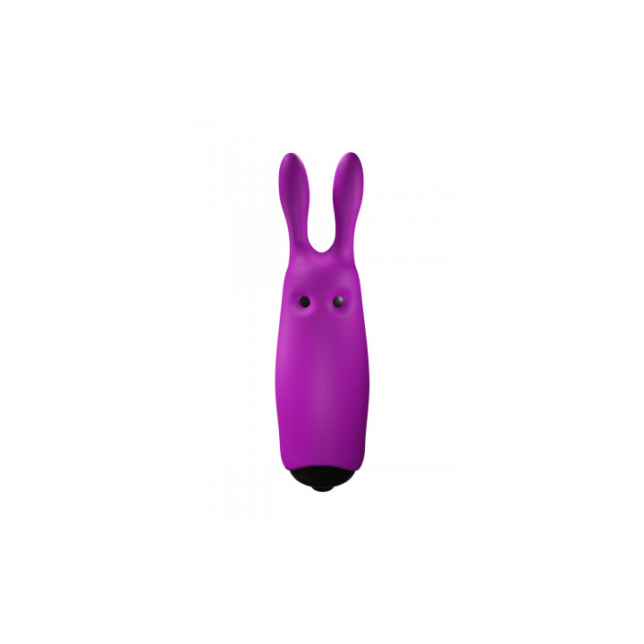 Pocket vibe lapin violet - Adrien Lastic