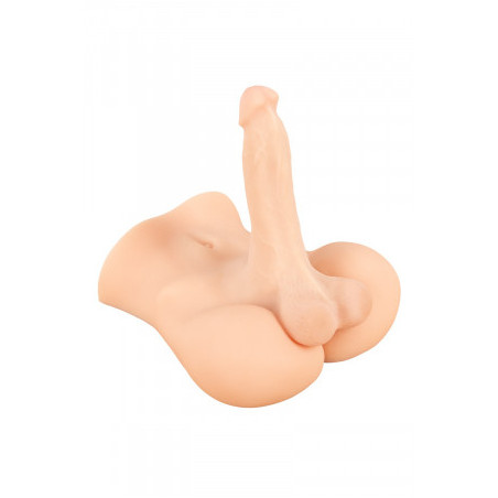 Masturbateur réaliste Deluxe Man 02 - Realistixxx