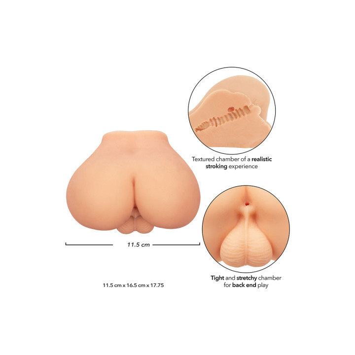Masturbateur fessier homme Cheap Thrills - CalExotics