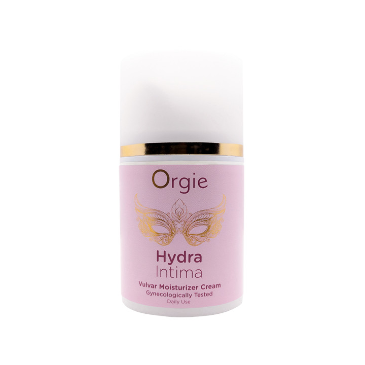 Crème hydratante vulvaire Hydra Intima - Orgie