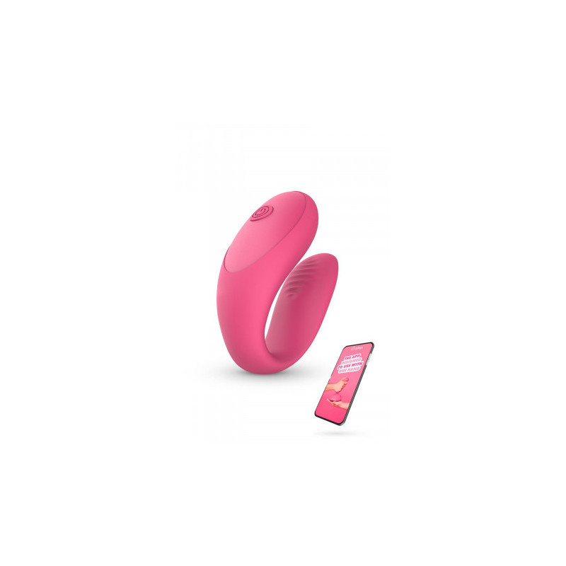 Vibro connecté pour couples Orion - EasyConnect