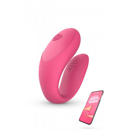 Vibro connecté pour couples Orion - EasyConnect