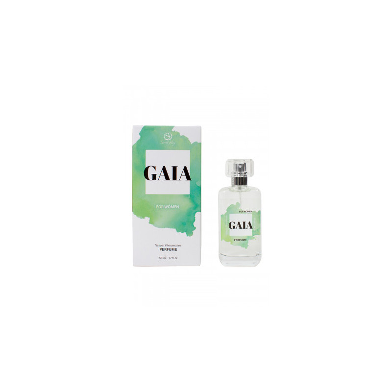 Parfum aux phéromones Gaia pour femmes 50ml
