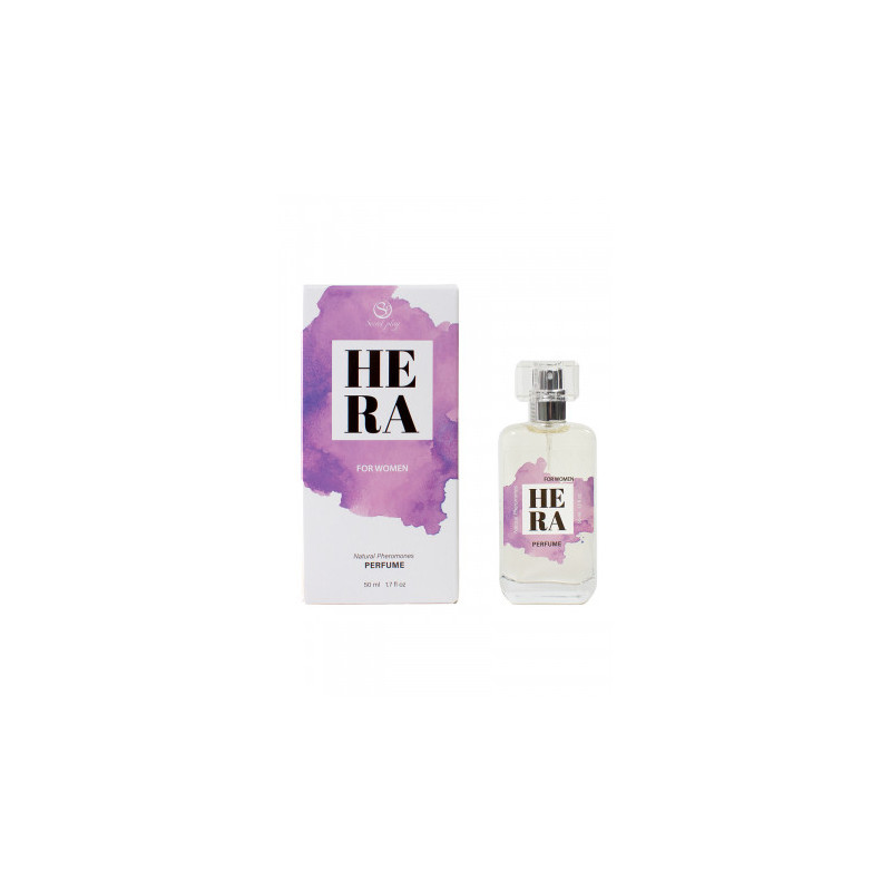 Parfum aux phéromones Hera pour femmes 50ml
