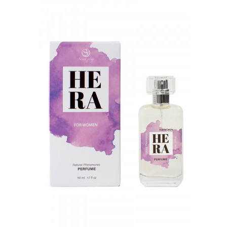 Parfum aux phéromones Hera pour femmes 50ml