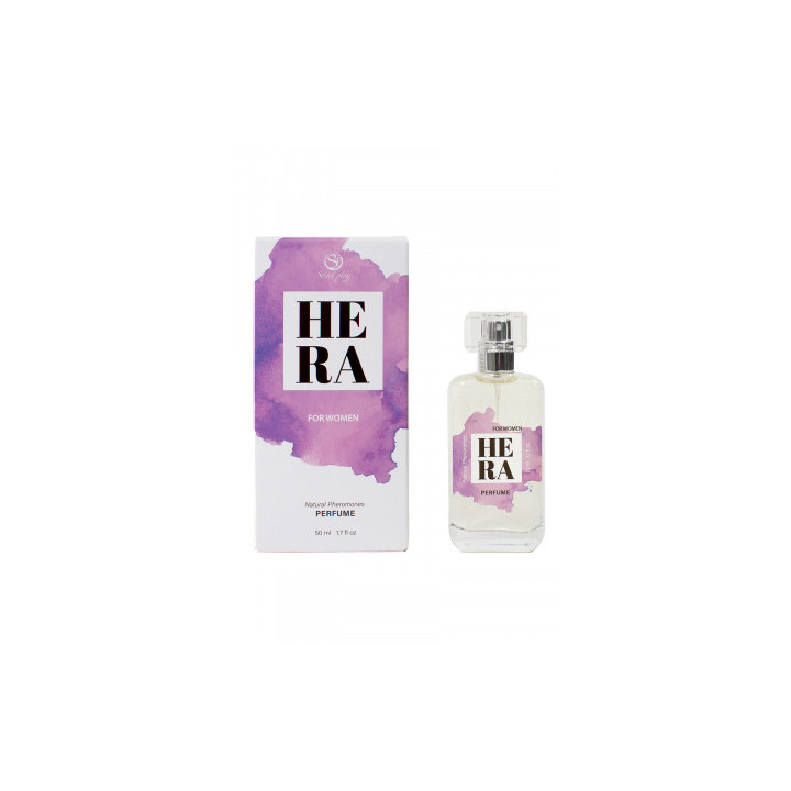 Parfum aux phéromones Hera pour femmes 50ml