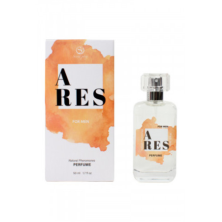 Parfum aux phéromones Ares pour hommes 50ml