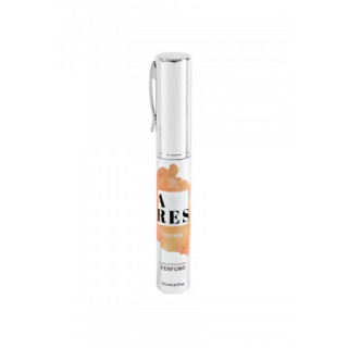 Parfum aux phéromones Ares pour hommes format voyage