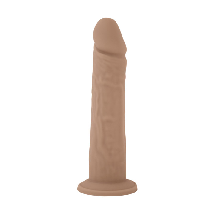 Gode Liquid Silicone Model 2 flesh 20cm - SilexD