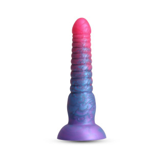 Gode Blue Stacked 16 x 3,9 cm - NS Novelties