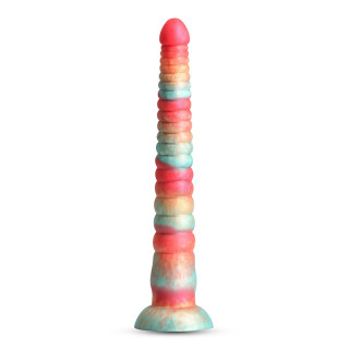 Gode Red Stacked 30,6 x 4,5 cm - NS Novelties