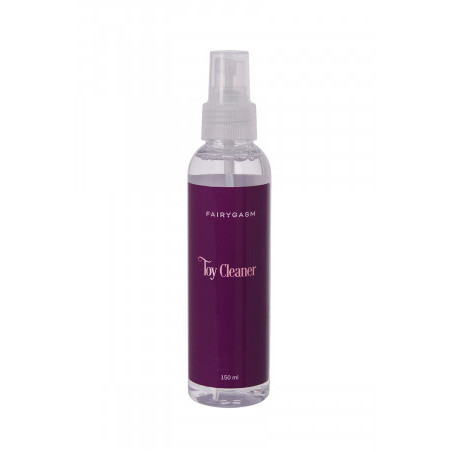 Nettoyant sextoys 150 ml - FairyGasm