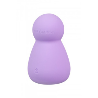 Mini vibro rechargeable Applust violet - FairyGasm
