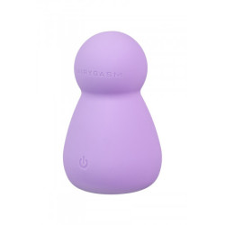 Mini vibro rechargeable Applust violet - FairyGasm