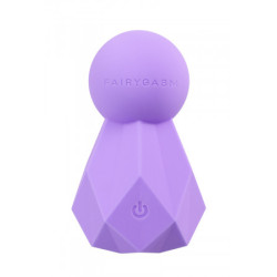 Mini vibro rechargeable BlissKey violet - FairyGasm