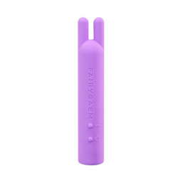 Mini vibro rechargeable BlissStars violet - FairyGasm