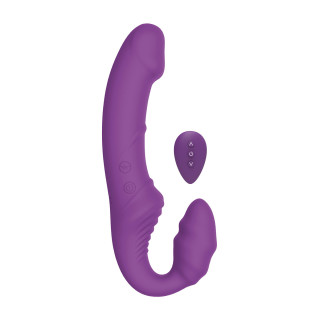 Vibro anatomique couple Nymphea - Toyjoy