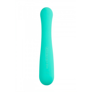 Vibro rechargeable FantasyEuphoria vert - FairyGasm