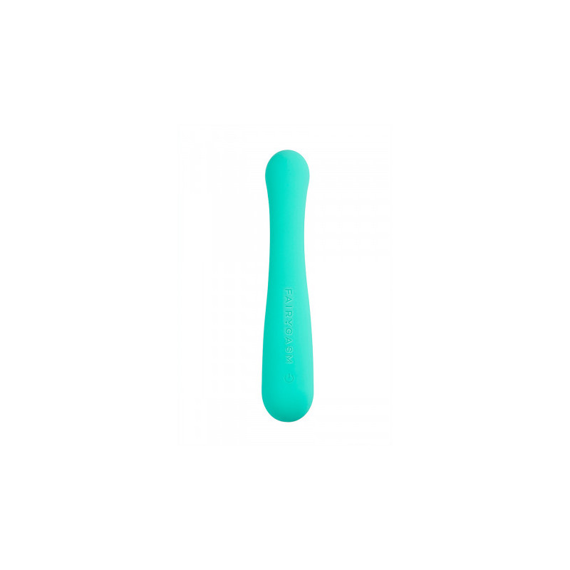 Vibro rechargeable FantasyEuphoria vert - FairyGasm
