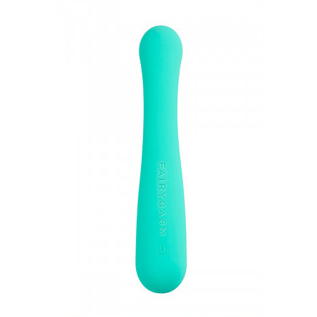 Vibro rechargeable FantasyEuphoria vert - FairyGasm