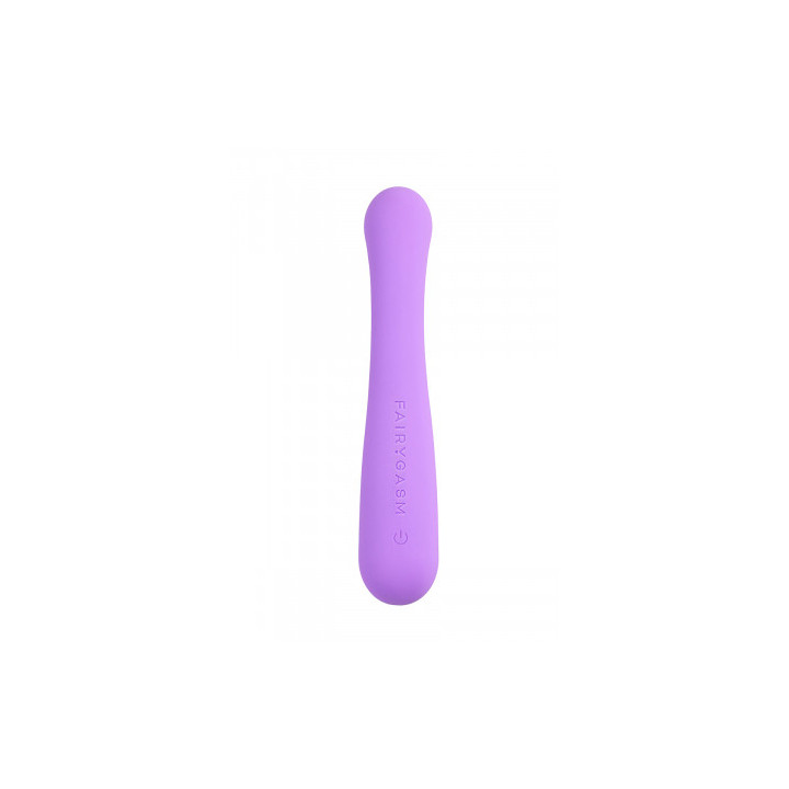 Vibro rechargeable FantasyEuphoria violet - FairyGasm