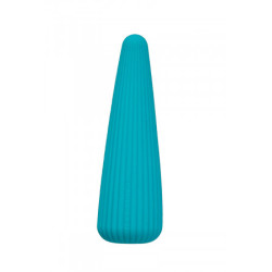 Vibro rechargeable IcyCone bleu - FairyGasm