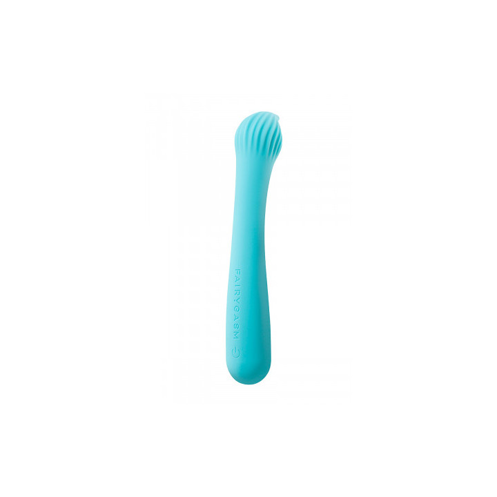 Vibro rechargeable Passionmania bleu - FairyGasm