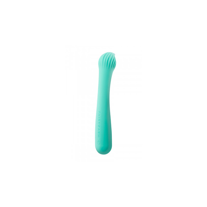 Vibro rechargeable Passionmania vert - FairyGasm
