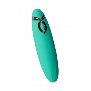 Vibro rechargeable PleasureArrow vert - FairyGasm